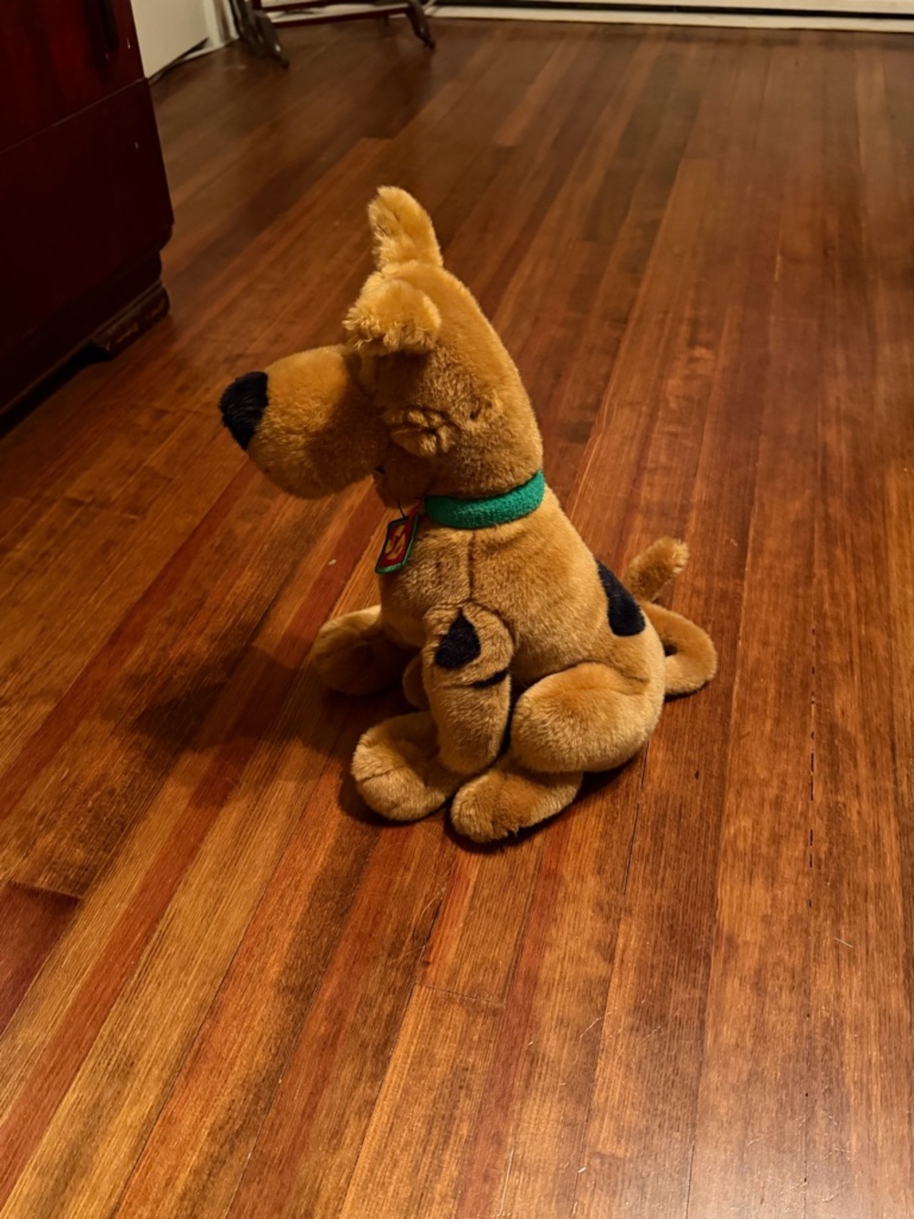 Scooby-Doo Plush Dog Toy - Brown - Picture 9 of 12
